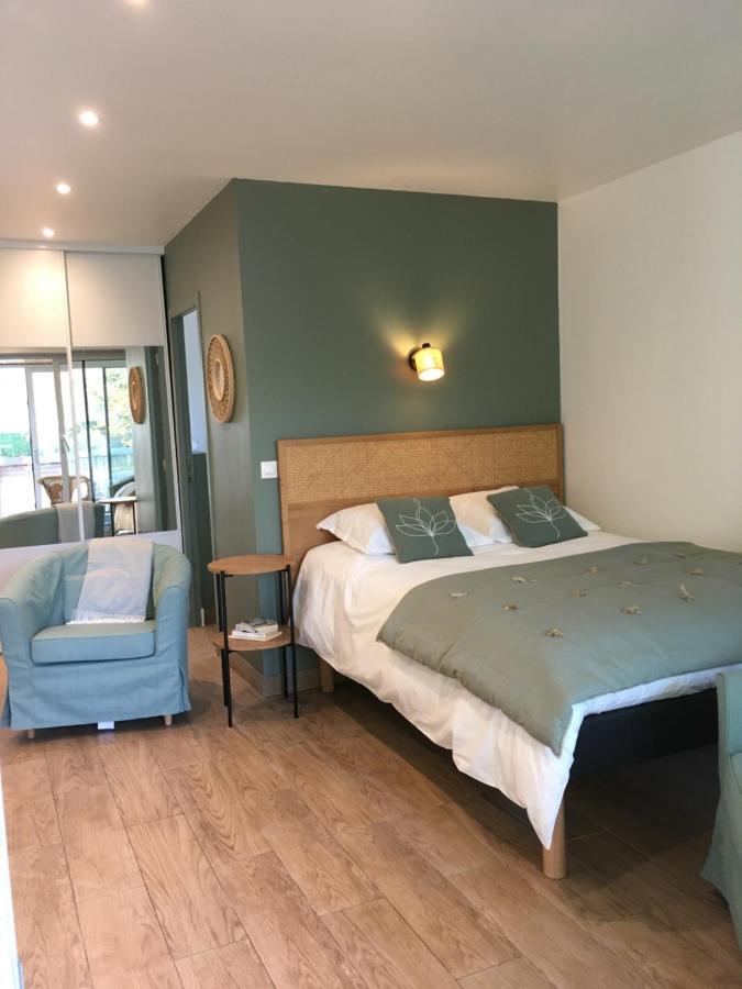 Studio Belle Rive Le Pecq ภายนอก รูปภาพ